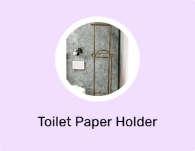 Toilet Paper Holder