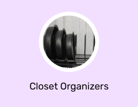 Closet Organizers