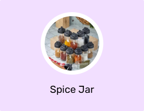 Spice Jar