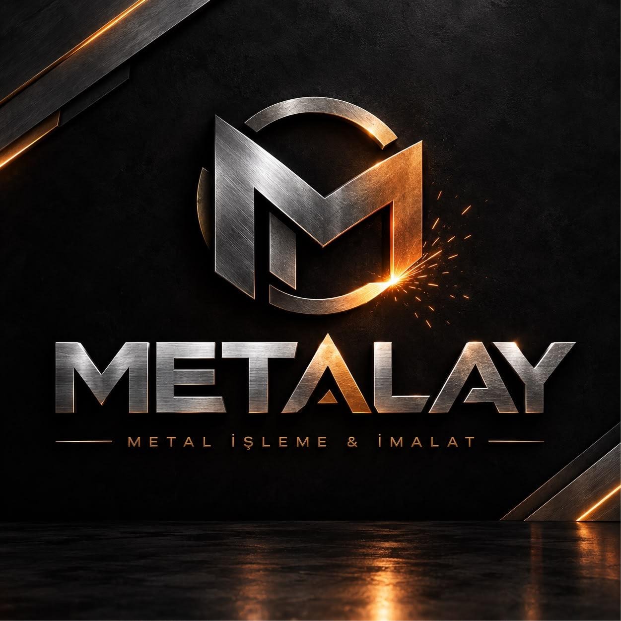 METALAY logo