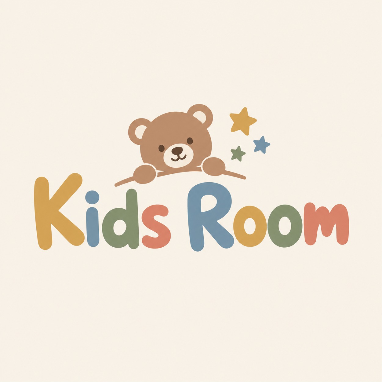 KidsRoom logo