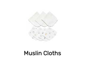 Muslin Cloths