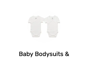 Baby Bodysuits & Onesies