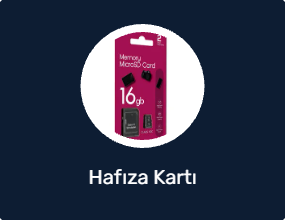 Hafıza Kartı