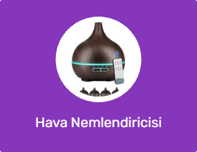 Hava Nemlendiricisi