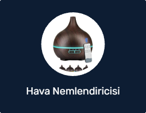 Hava Nemlendiricisi