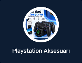 Playstation Aksesuarı