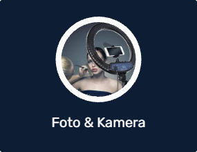 Foto & Kamera Aksesuarı