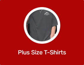 Plus Size T-Shirts