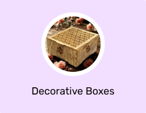 Decorative Boxes