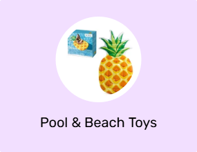 Pool & Beach Toys