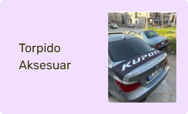 Torpido Aksesuar