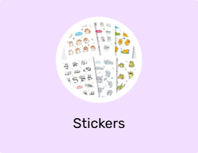 Stickers