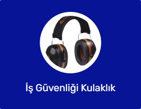 İş Güvenliği Kulaklık