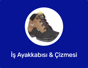 İş Ayakkabısı & Çizmesi