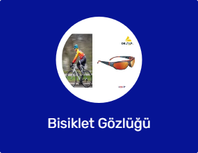 Bisiklet Gözlüğü