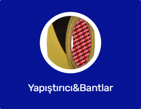Yapıştırıcı&Bantlar