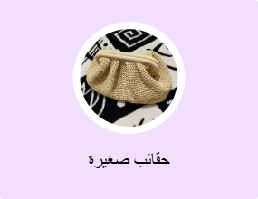 حقائب صغيرة