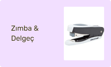 Zımba & Delgeç