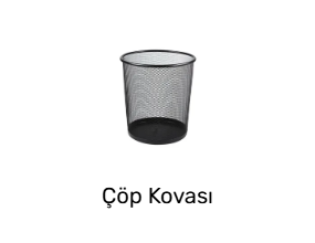 Çöp Kovası