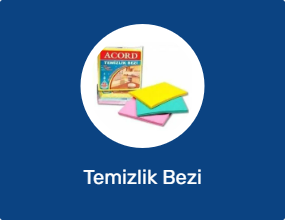 Temizlik Bezi