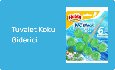 Tuvalet Koku Giderici