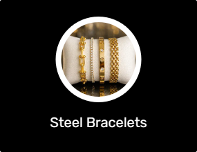 Steel Bracelets