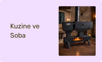 Kuzine ve Soba