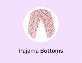 Pajama Bottoms