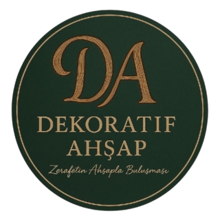 Dekoratif Ahşap