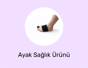 Ayak Sağlık Ürünü