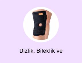 Dizlik, Bileklik ve Dirseklik