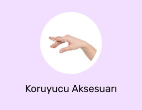 Koruyucu Aksesuarı
