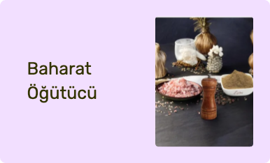 Baharat Öğütücü