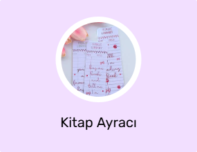 Kitap Ayracı