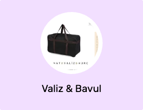 Valiz & Bavul