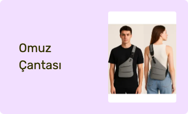 Omuz Çantası