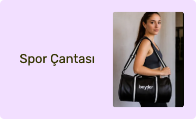 Spor Çantası