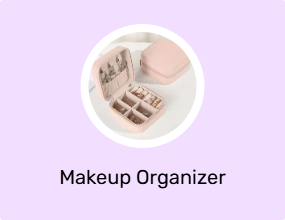 Makeup Organizer