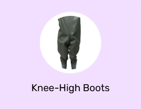 Knee-High Boots