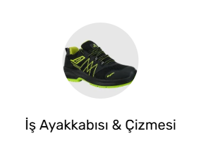 İş Ayakkabısı & Çizmesi