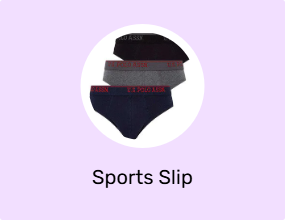 Sports Slip