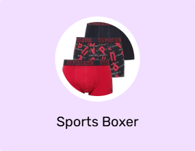 Sports Boxer
