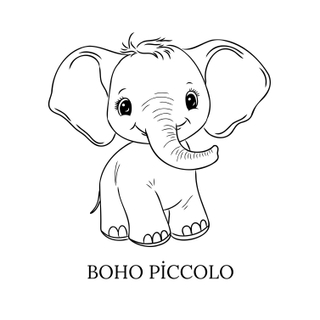 Boho Piccolo