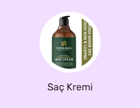 Saç Kremi