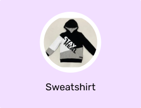 Sweatshirt