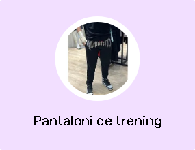 Pantaloni de trening