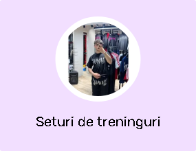 Seturi de treninguri