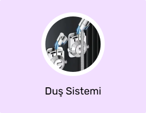 Duş Sistemi
