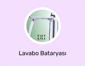 Lavabo Bataryası